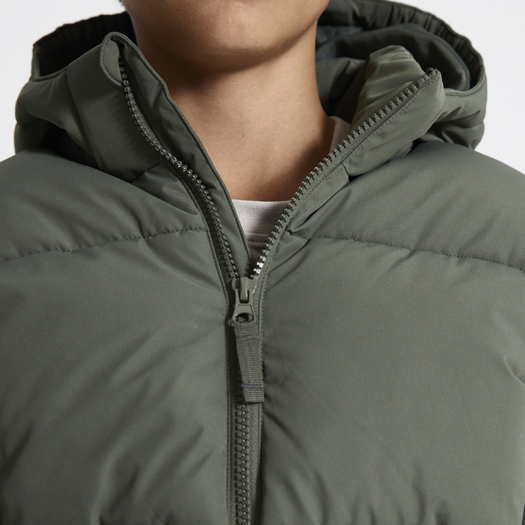Puffer jacket "Amir" Army Green